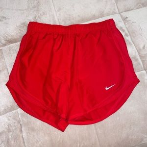 Nike running shorts